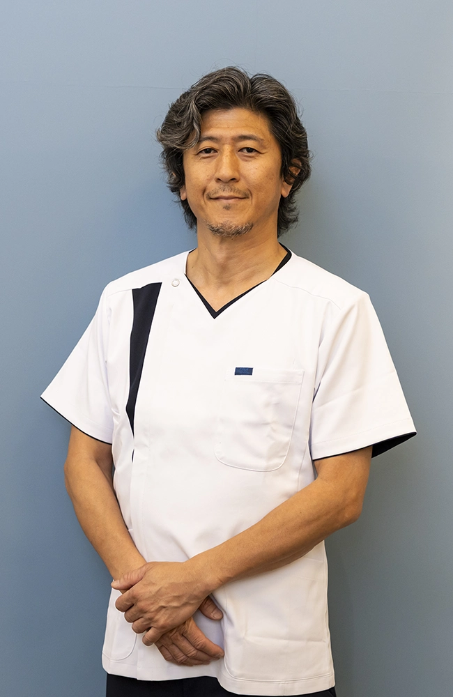 院長　八尋 龍巳
