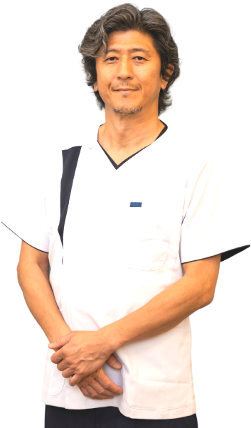 院長 八尋 龍巳
