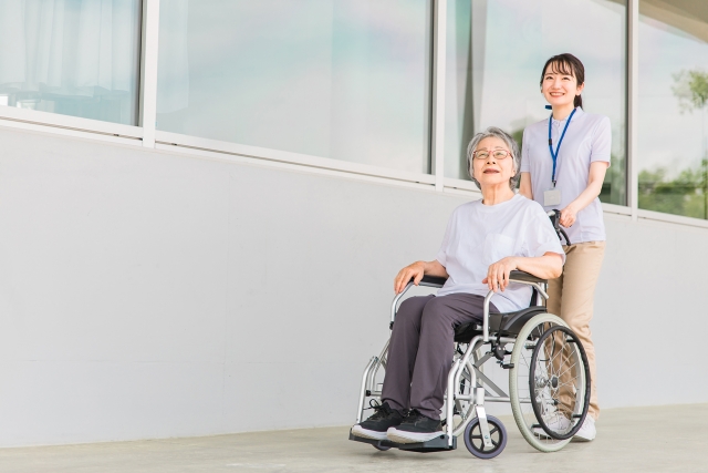 介護脱毛とは